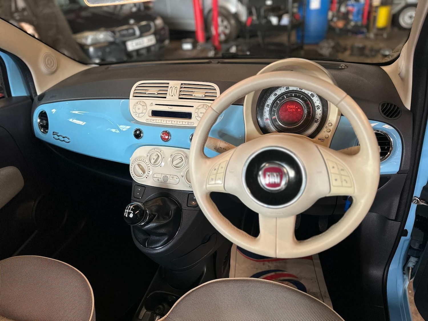 Used Fiat 500 2012 for sale - 76754764: Photo 6