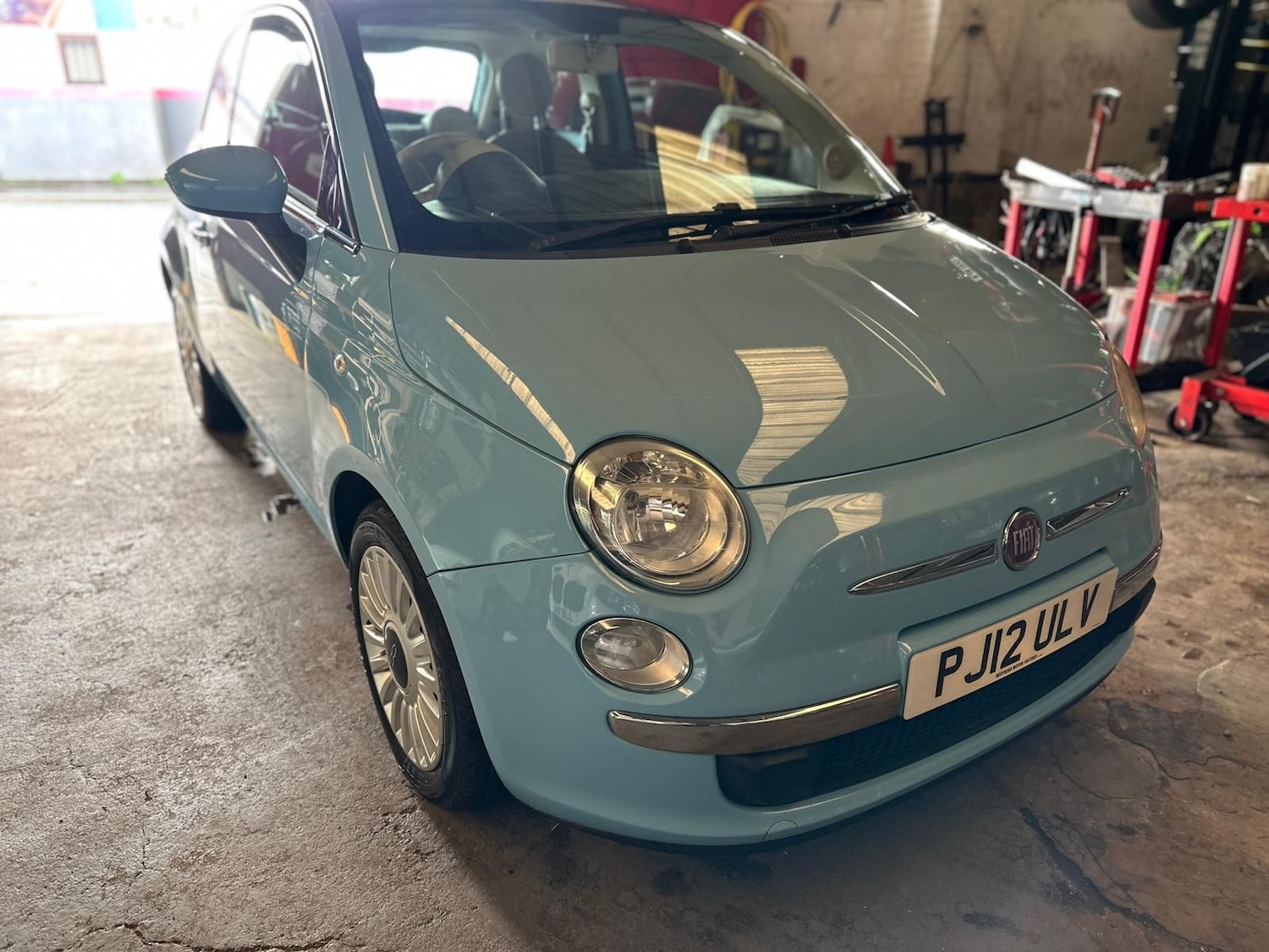Used Fiat 500 2012 for sale - 76754764: Photo 7
