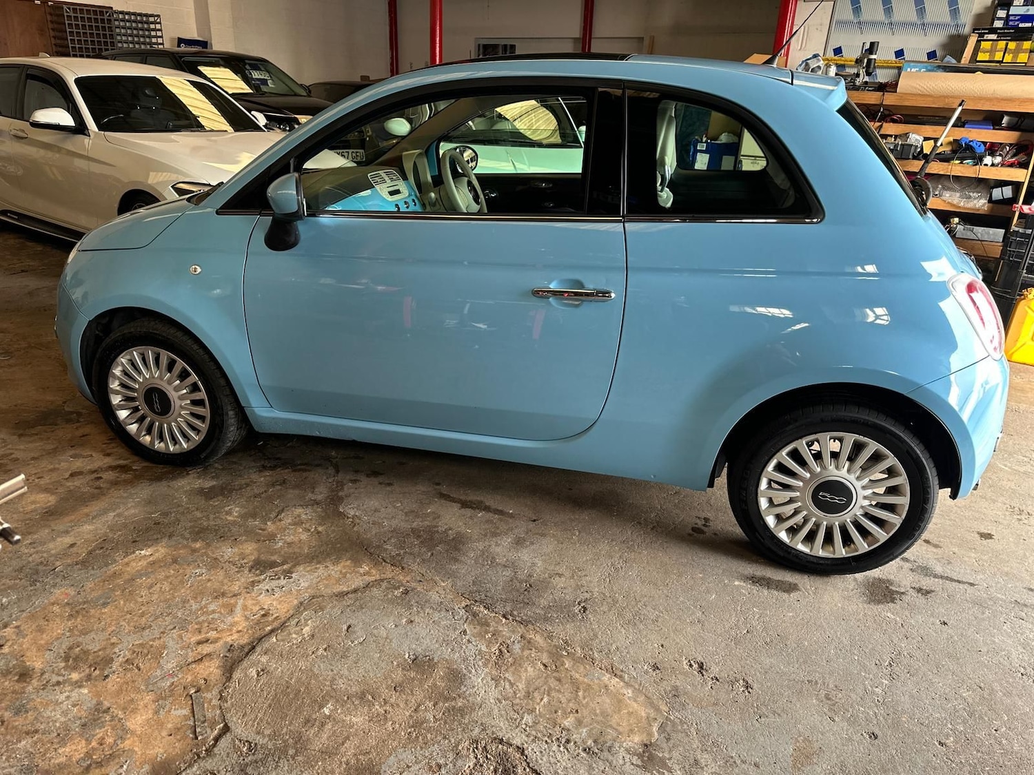 Used Fiat 500 2012 for sale - 76754764: Photo 9