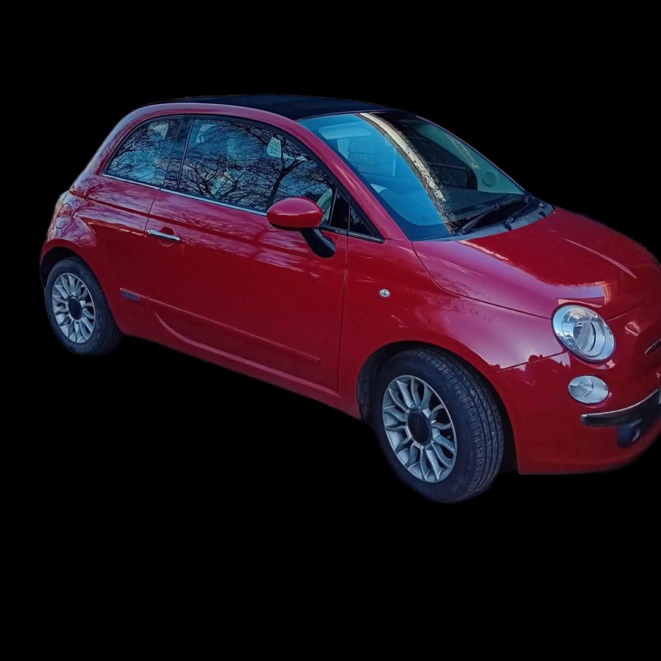 Used Fiat 500 2009 for sale - 76754779: Photo 1