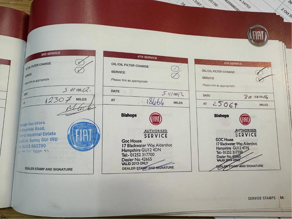 Used Fiat 500 2009 for sale - 76754779: Photo 2