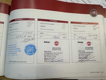 Used Fiat 500 2009 for sale - 76754779: Photo