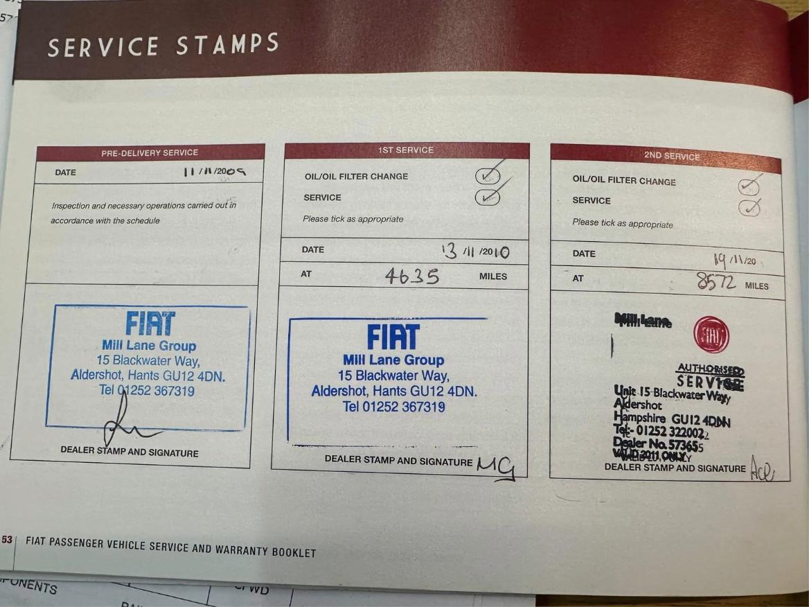 Used Fiat 500 2009 for sale - 76754779: Photo 3