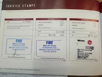 Used Fiat 500 2009 for sale - 76754779: Photo