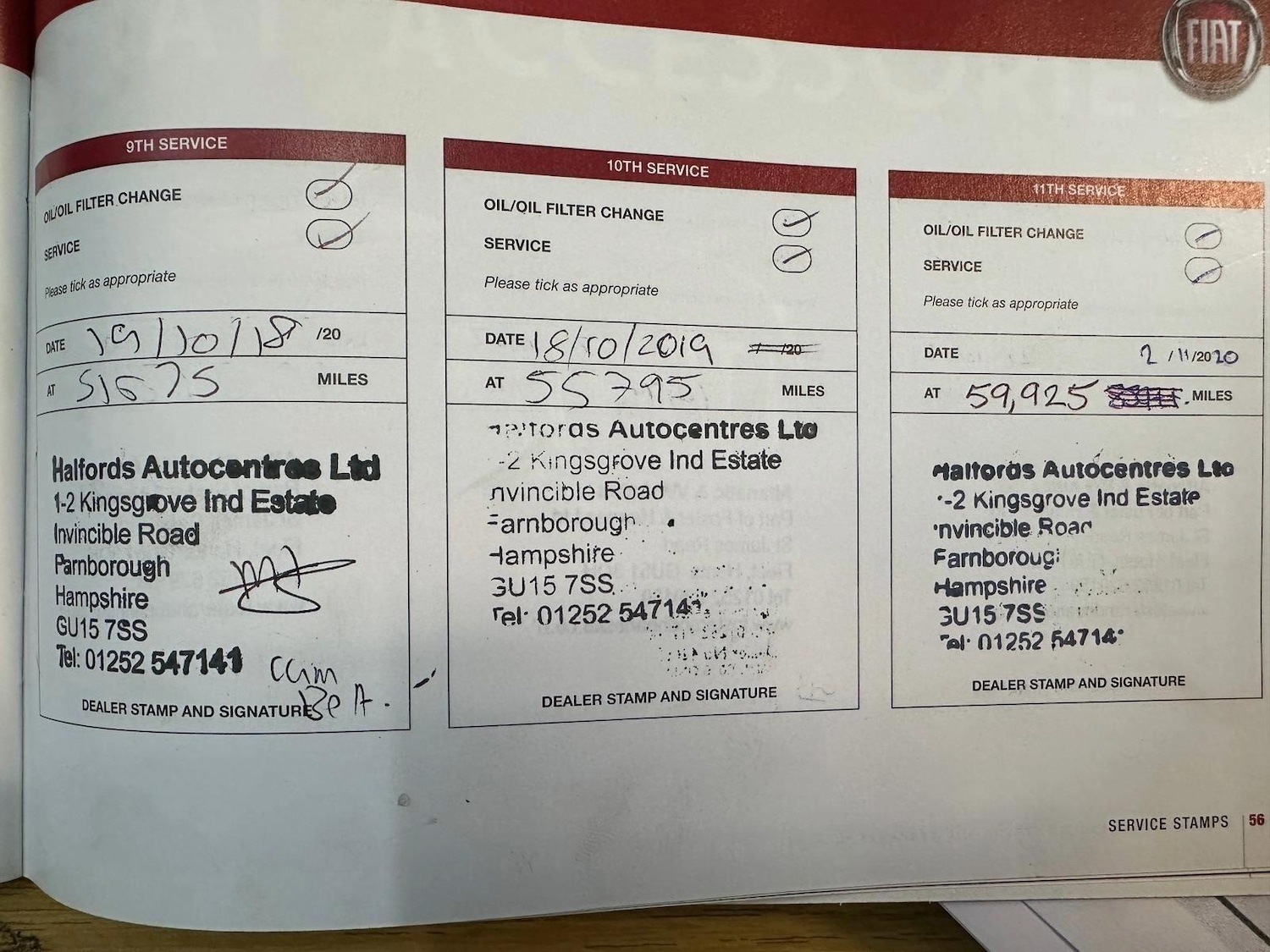 Used Fiat 500 2009 for sale - 76754779: Photo 4