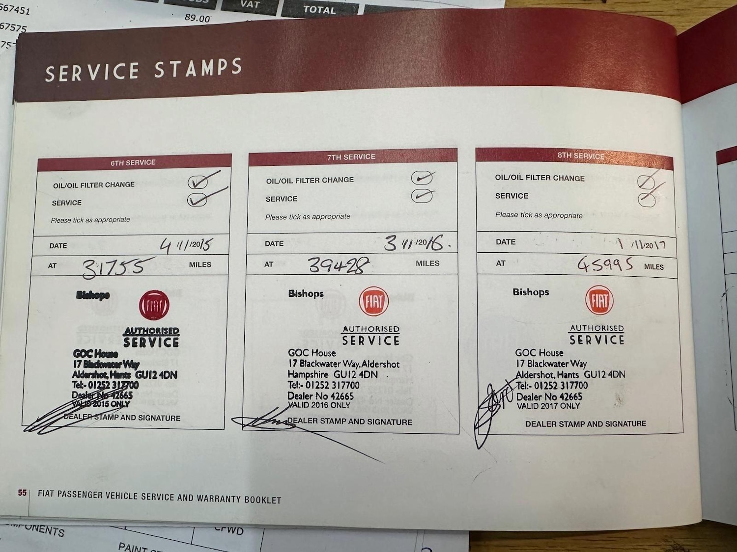 Used Fiat 500 2009 for sale - 76754779: Photo 5