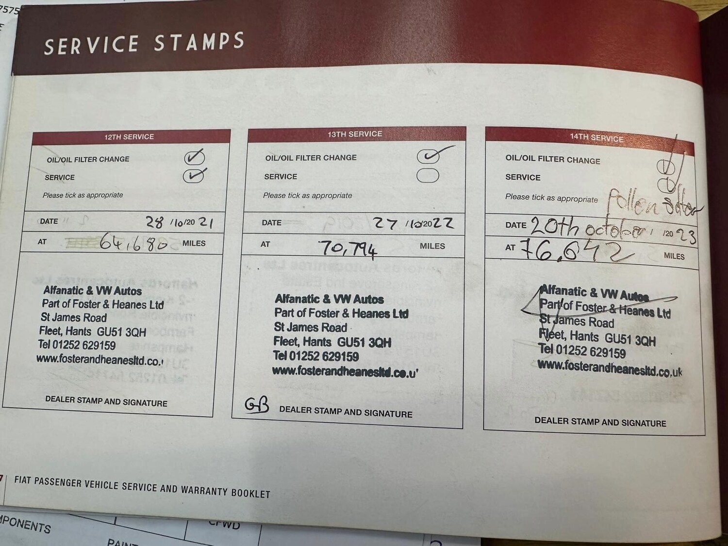 Used Fiat 500 2009 for sale - 76754779: Photo 6