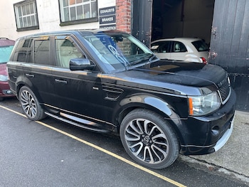 Land Rover - Range Rover Sport