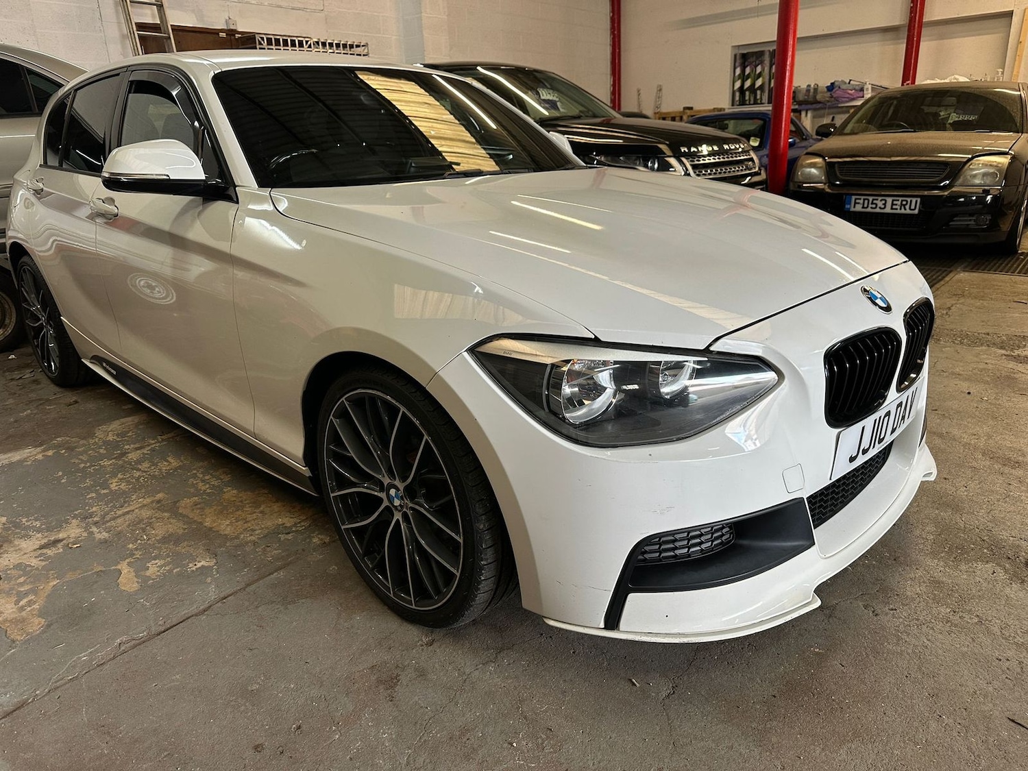 Used BMW 1 Series 2012 for sale - 76648154: Photo 1
