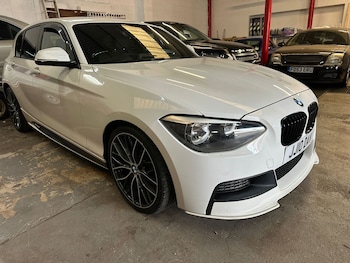 2012 - 116i M Sport 5dr