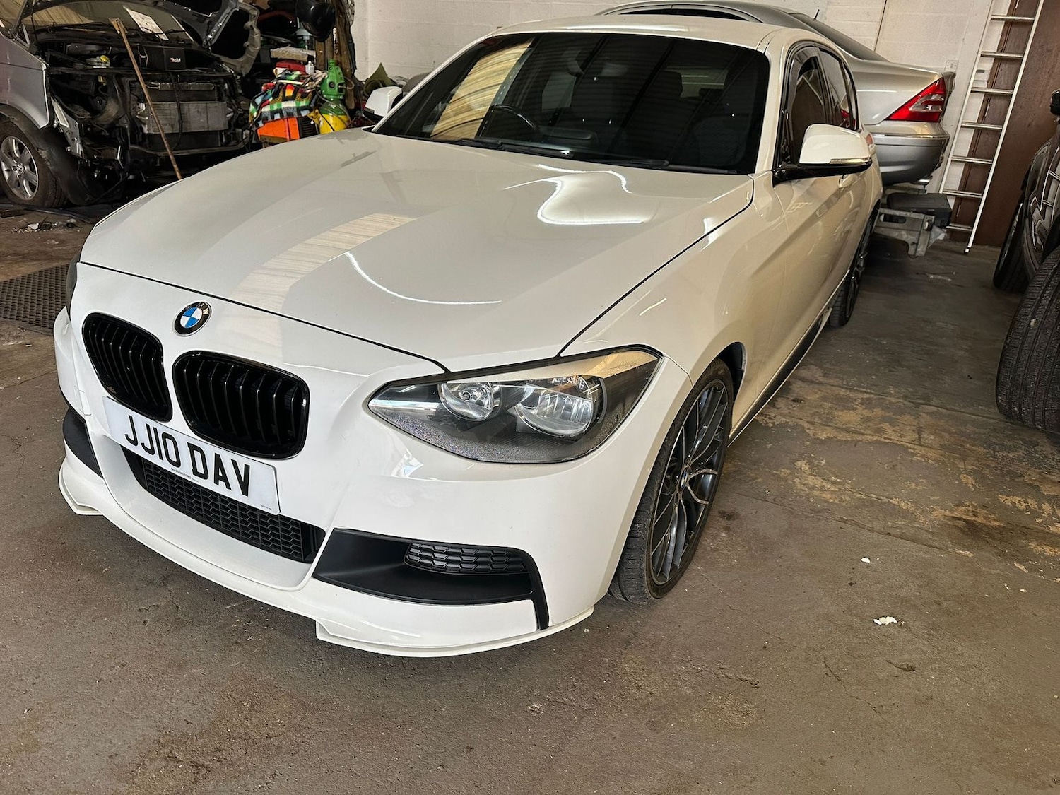 Used BMW 1 Series 2012 for sale - 76648154: Photo 2