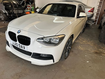 Used BMW 1 Series 2012 for sale - 76648154: Photo