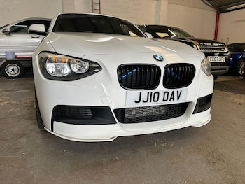 Used BMW 1 Series 2012 for sale - 76648154: Photo
