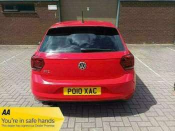 Used Volkswagen Polo 2018 for sale - 74765943: Photo