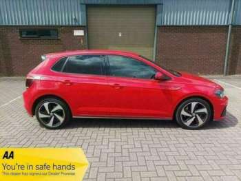 Used Volkswagen Polo 2018 for sale - 74765943: Photo