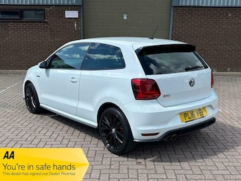 Used Volkswagen Polo 2016 for sale - 78598877: Photo
