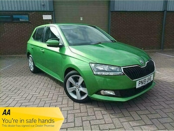 Used Skoda Fabia 2019 for sale - 78558016: Photo