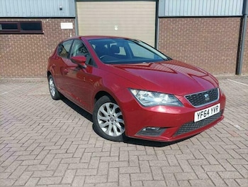 SEAT - Leon