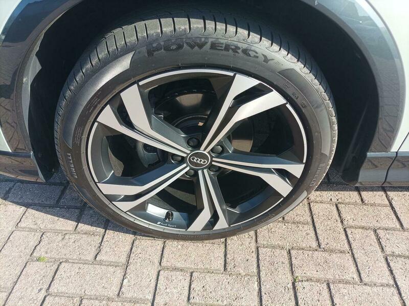 Used Audi Q3 2020 for sale - 78182319: Photo 10