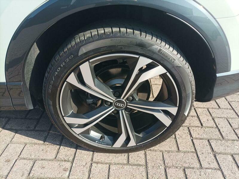 Used Audi Q3 2020 for sale - 78182319: Photo 11