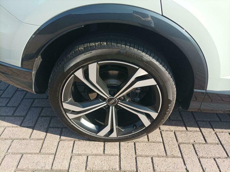 Used Audi Q3 2020 for sale - 78182319: Photo 12