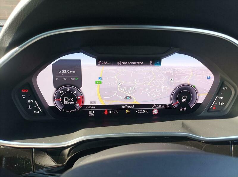 Used Audi Q3 2020 for sale - 78182319: Photo 19