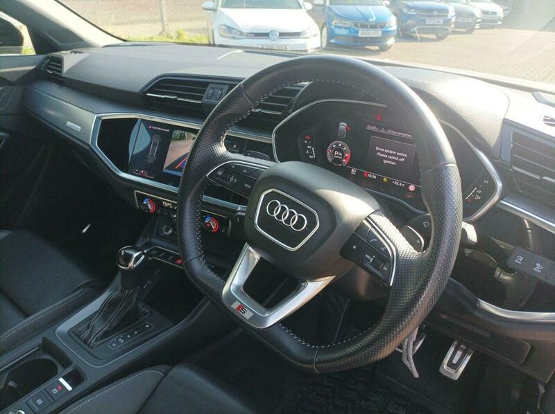 Used Audi Q3 2020 for sale - 78182319: Photo 4