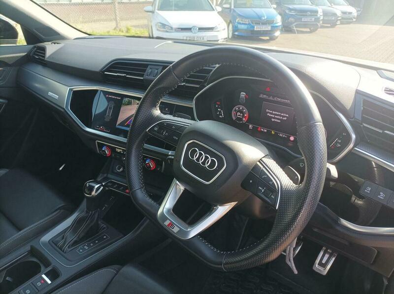 Used Audi Q3 2020 for sale - 78182319: Photo 5