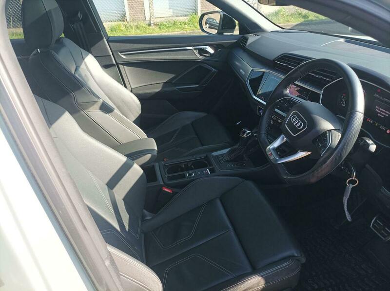 Used Audi Q3 2020 for sale - 78182319: Photo 6