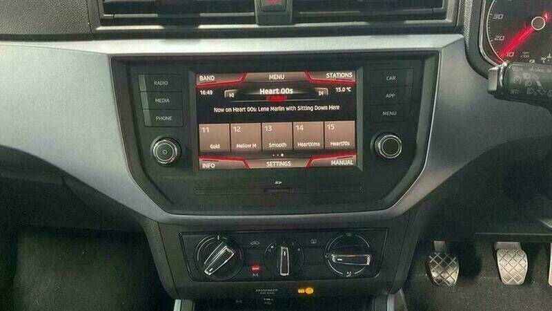 Vehicle 18