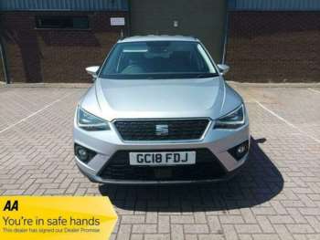 Used SEAT Arona 2018 for sale - 74871184: Photo