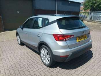 Used SEAT Arona 2018 for sale - 74871184: Photo