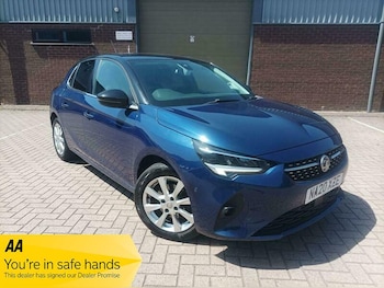 Used Vauxhall Corsa 2020 for sale - 78986666: Photo
