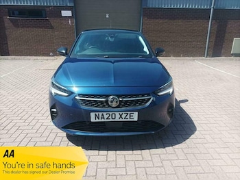 Used Vauxhall Corsa 2020 for sale - 78986666: Photo