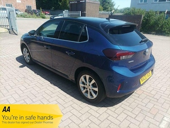 Used Vauxhall Corsa 2020 for sale - 78986666: Photo