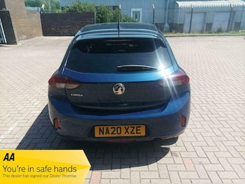 Used Vauxhall Corsa 2020 for sale - 78986666: Photo