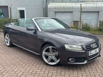 2011 - 2.0 TDI S line Euro 5 (s/s) 2dr