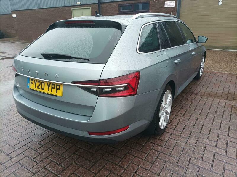 Used Skoda Superb 2020 for sale - 77494449: Photo 11