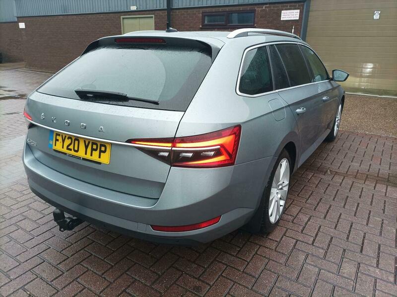 Used Skoda Superb 2020 for sale - 77494449: Photo 12