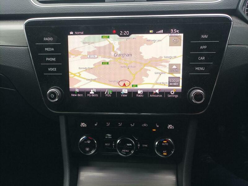 Used Skoda Superb 2020 for sale - 77494449: Photo 17