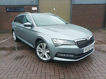 Skoda Superb feature image