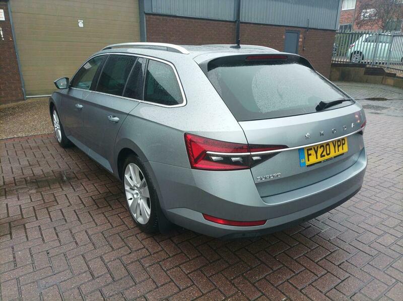 Used Skoda Superb 2020 for sale - 77494449: Photo 3
