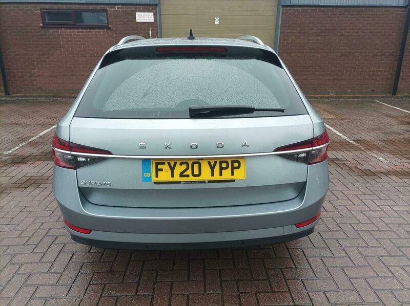 Used Skoda Superb 2020 for sale - 77494449: Photo 7