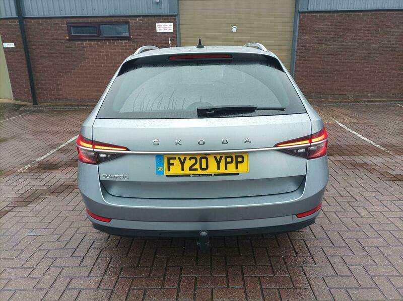 Used Skoda Superb 2020 for sale - 77494449: Photo 8