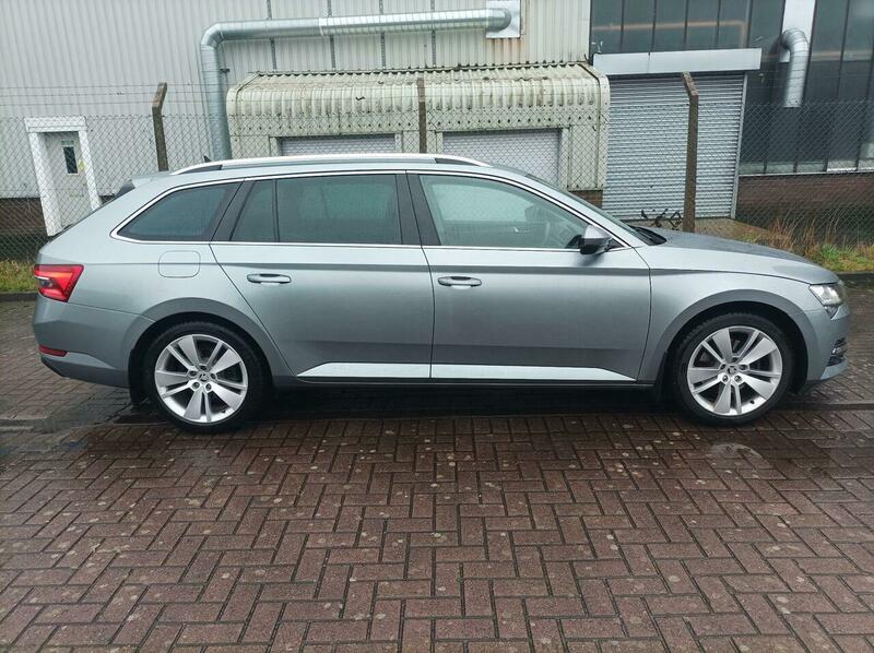 Used Skoda Superb 2020 for sale - 77494449: Photo 9