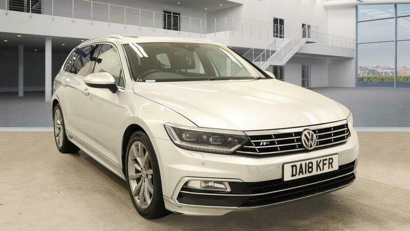 Used Volkswagen Passat 2018 for sale - 77584233: Photo 1