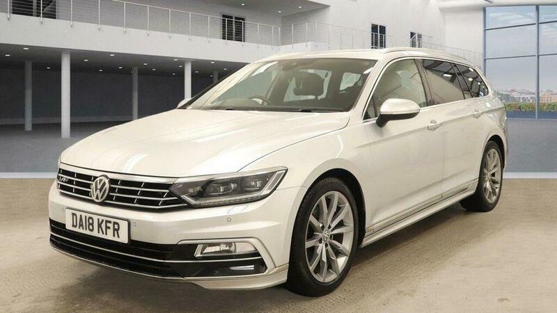 Used Volkswagen Passat 2018 for sale - 77584233: Photo 2