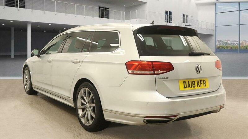 Used Volkswagen Passat 2018 for sale - 77584233: Photo 3