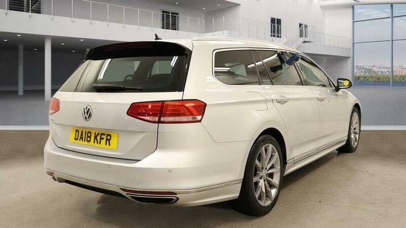 Used Volkswagen Passat 2018 for sale - 77584233: Photo 4