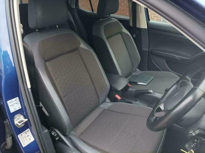 Used Volkswagen T-Cross 2022 for sale - 76454945: Photo 13